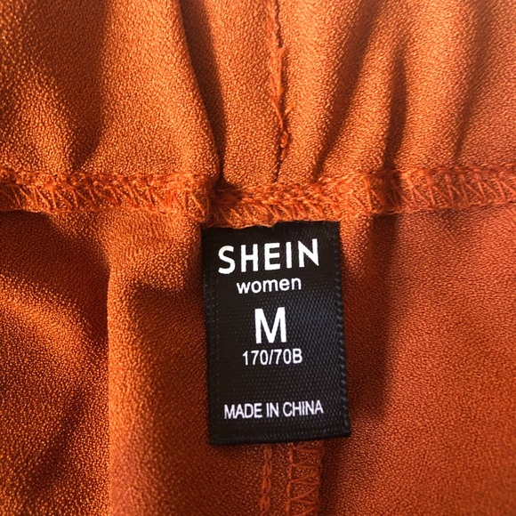 Rust shorts - Picture 3 of 3